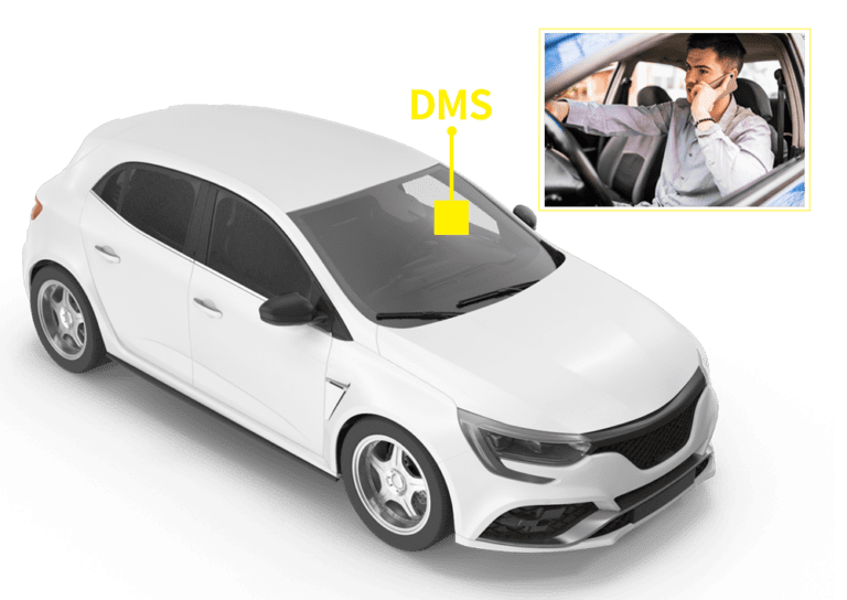 DMS應用_乘轎車駕駛人